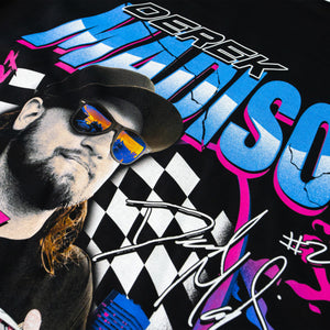 Derek Madison Nascar Style Graphic Tee