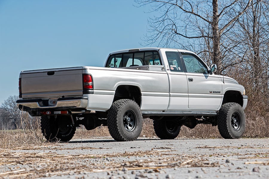 94-02 Ram 2500 4WD 3 Inch Lift Kit - Rough Country