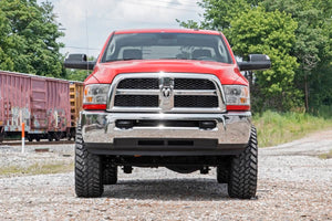14-18 Ram 2500 4WD 5 Inch Lift Kit | FR Spacer | Radius Arm Drop - Rough Country