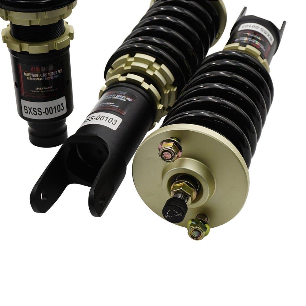 96-00 Honda Civic Blox Racing Drag Pro+ Series Coilovers