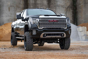20-26 Chevy/GMC 2500HD/3500HD 4WD 7 Inch Lift Kit | NTD - Rough Country