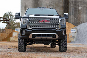 20-26 Chevy/GMC 2500HD/3500HD 4WD 7 Inch Lift Kit | NTD - Rough Country
