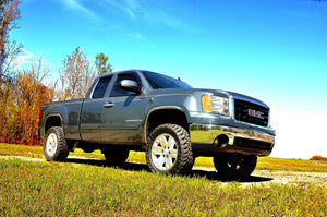 07-13 Chevy/GMC 1500 2WD 3 Inch Lift Kit | Lift Knuckle - Rough Country