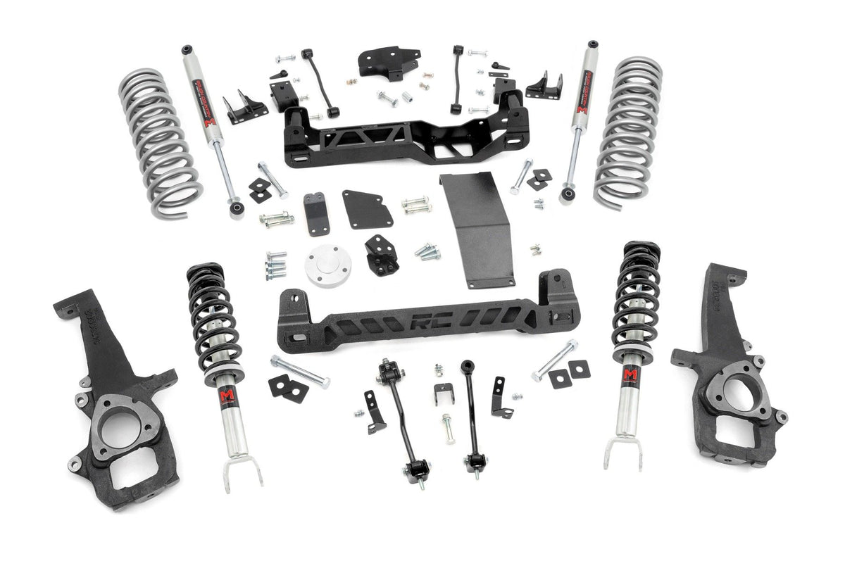 12-18 Ram 1500 4WD 6 Inch Lift Kit - Rough Country