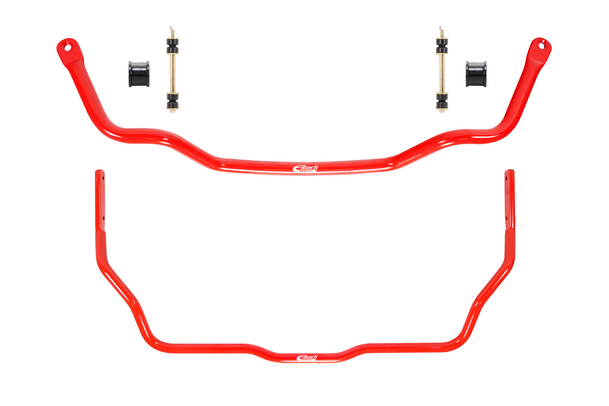 81-86 Mercury Capri Eibach Anti-Roll Kit