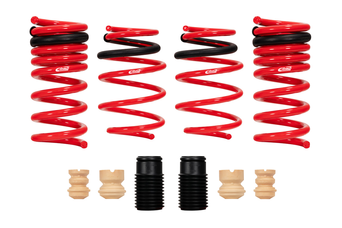 15-23 Ford Mustang Eibach Sportline Lowering Springs - 4.14535