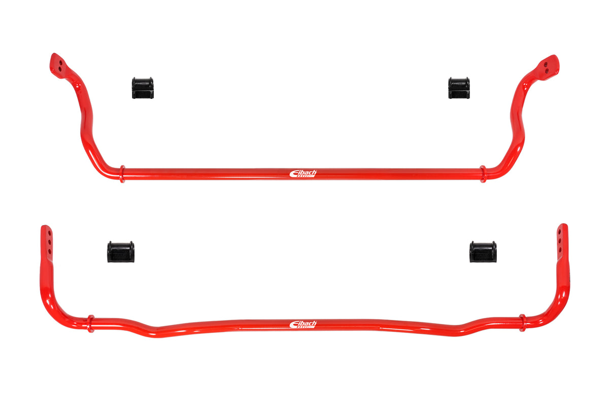 05-12 Porsche 911 Eibach Anti-Roll Kit - E40-72-007-04-11