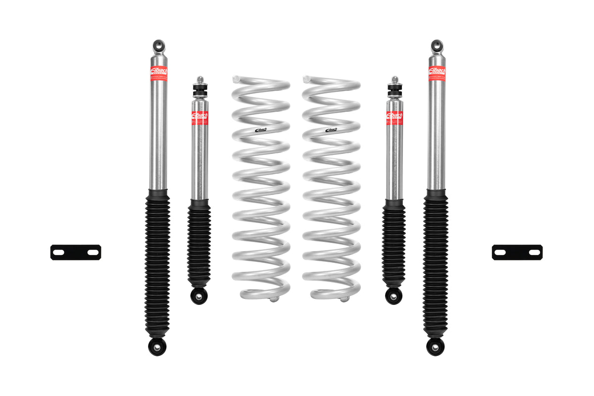 05-16 Ford F-250 Super Duty Eibach Pro-Truck Stage 1 Lift Kit