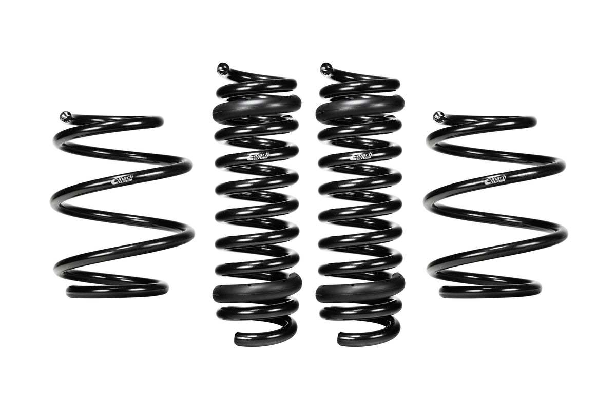 16-21 BMW M2 Eibach Pro-Kit Lowering Springs