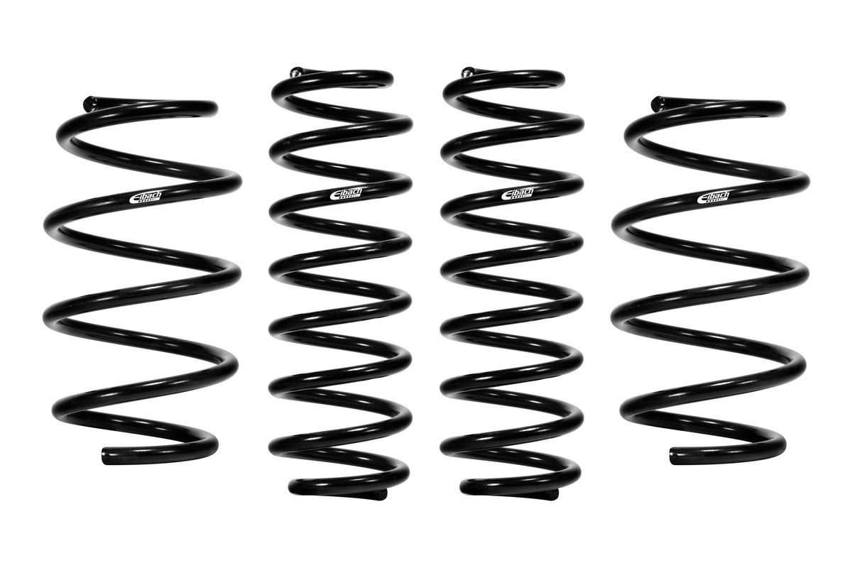 22-25 Volkswagen Taos Eibach Pro-Kit Lowering Springs