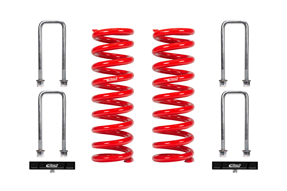 17-19 Toyota Tacoma Eibach Pro-Lift Kit - E30-82-069-04-22