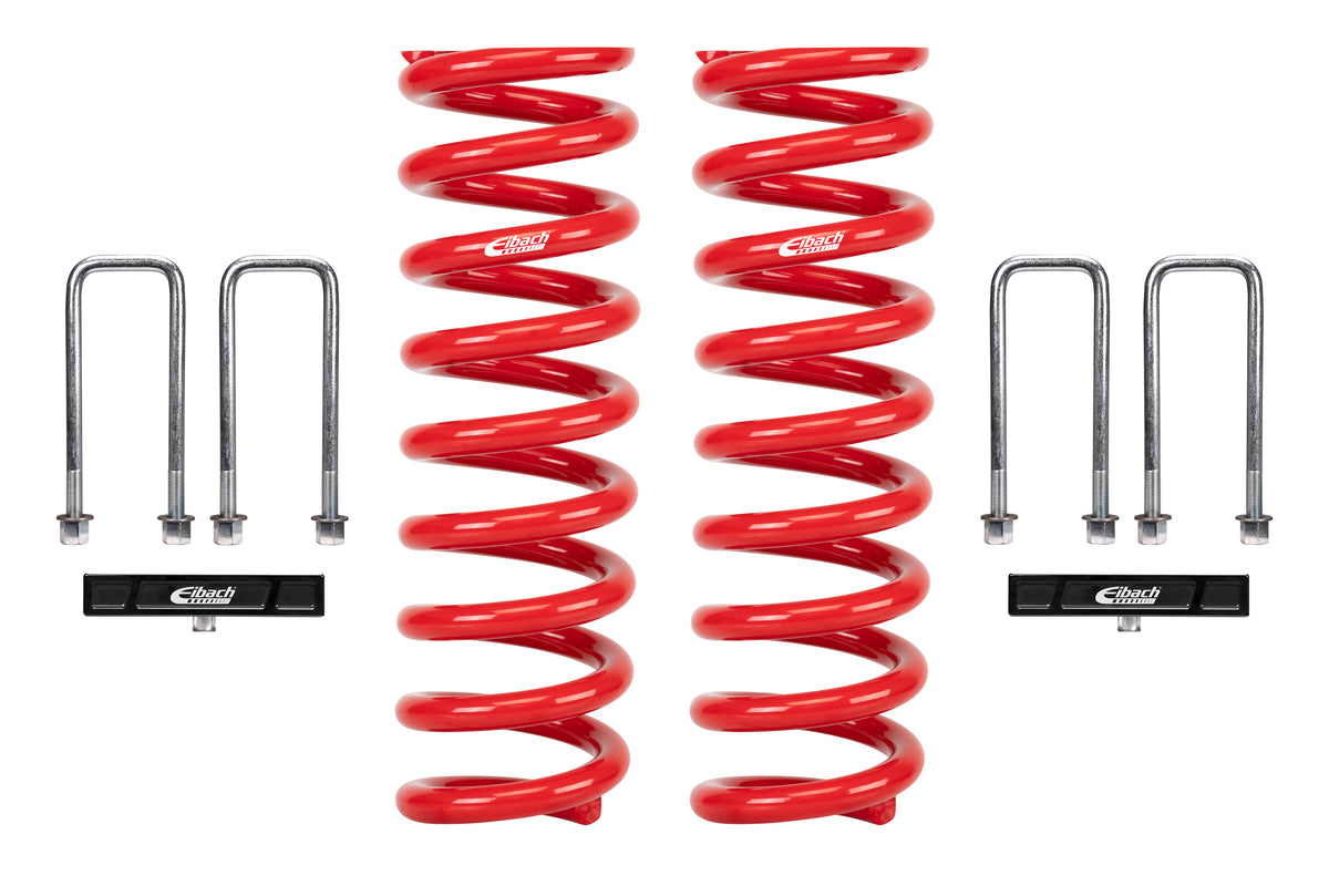 22-23 Toyota Tacoma Eibach Pro-Lift Kit - E30-82-069-05-22