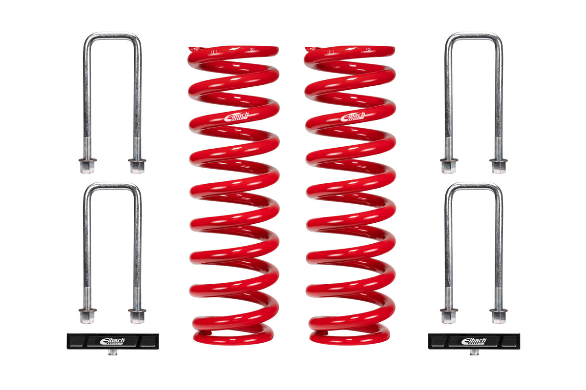 19-21 Toyota Tundra Eibach Pro-Lift Kit - E30-82-079-04-22