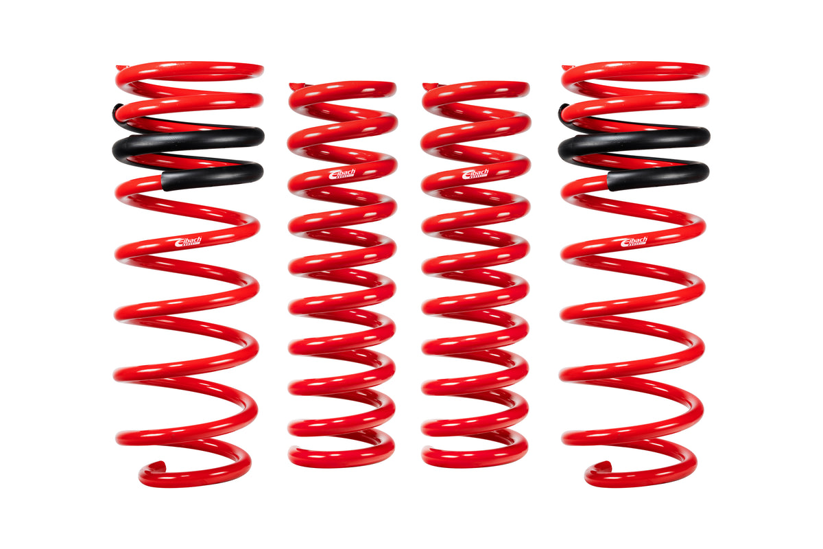 22-26 Toyota Tundra Eibach Pro-Lift Kit - E30-82-096-04-22