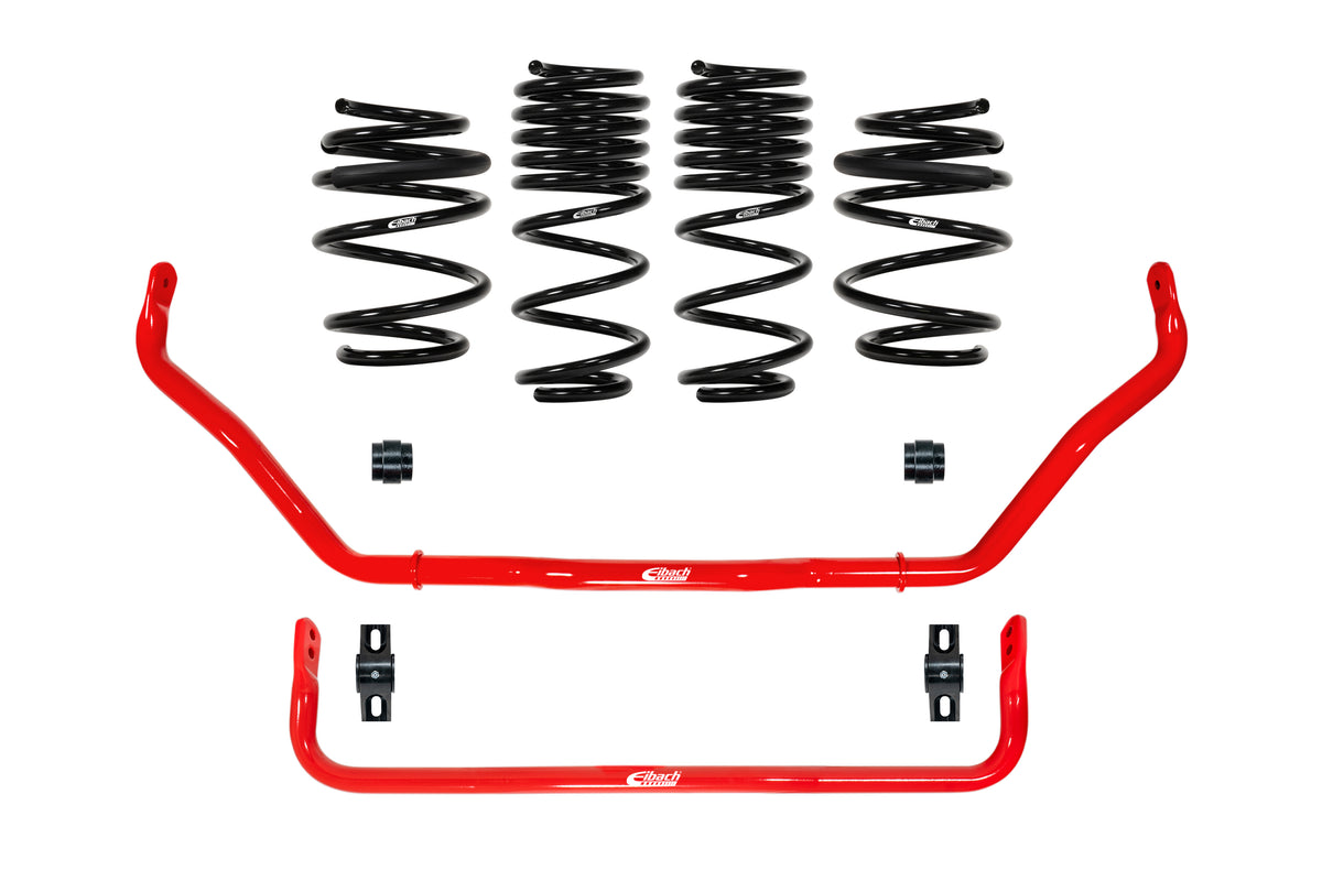 17-21 Honda Civic Eibach Pro-Plus Kit