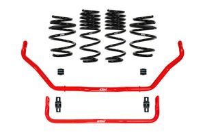 17-21 Honda Civic Eibach Pro-Plus Kit