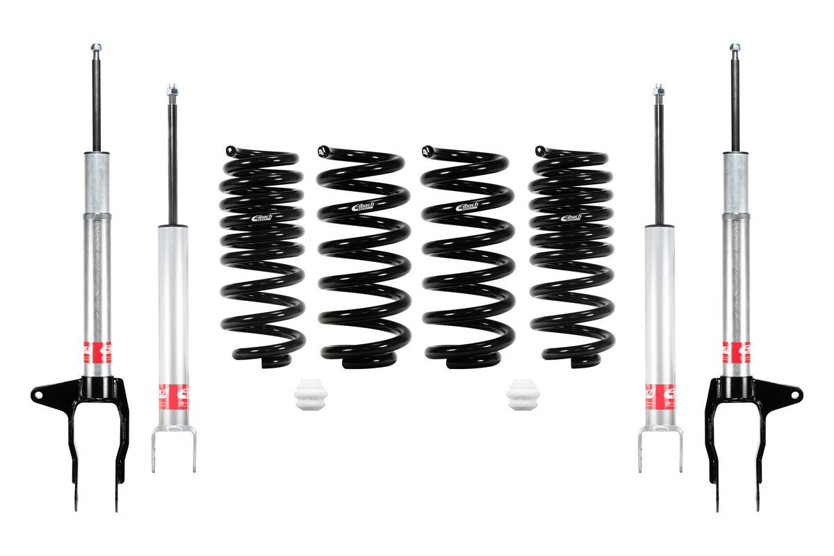 18-21 Jeep Grand Cherokee Eibach Pro-System