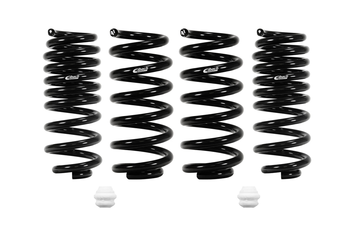 11-21 Jeep Grand Cherokee Eibach Pro-System