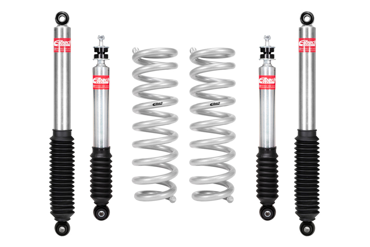 99-06 GMC Sierra 1500 Eibach Pro-Truck Stage 1 Lift Kit