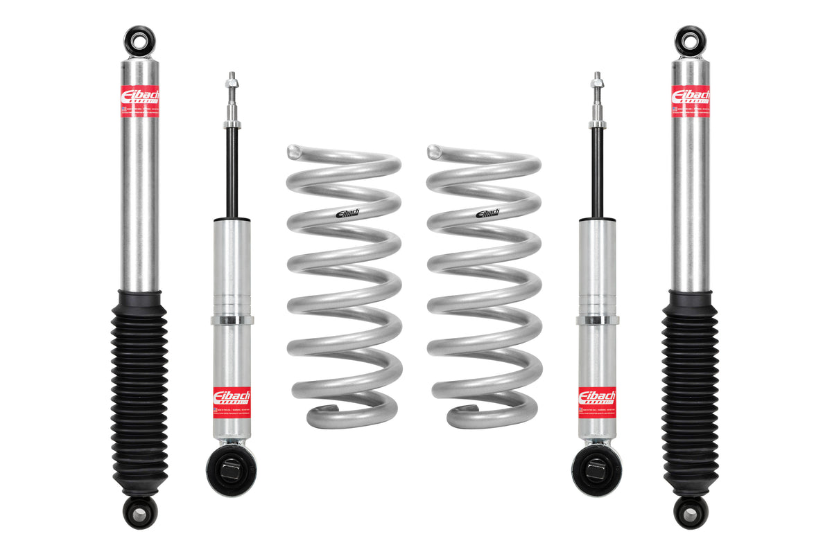 14-18 GMC Sierra 1500 Eibach Pro-Truck Stage 1 Lift Kit