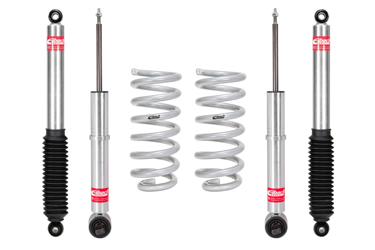 23-26 GMC Sierra 1500 Eibach Pro-Truck Stage 1 Lift Kit - E80-23-032-01-22