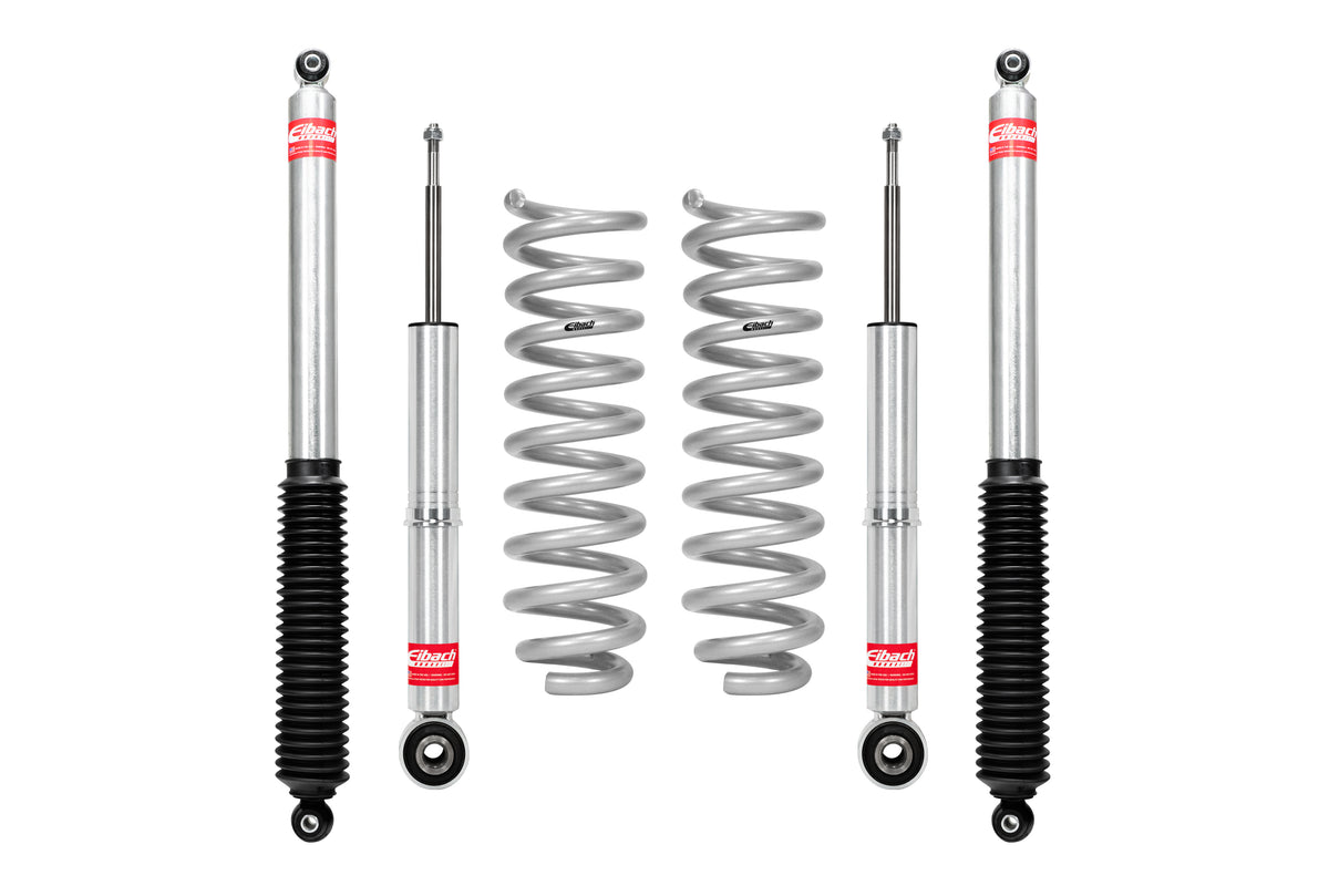 09-13 Ford F-150 Eibach Pro-Truck Stage 1 Lift Kit - E80-35-002-01-22