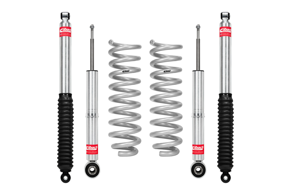 09-13 Ford F-150 Eibach Pro-Truck Stage 1 Lift Kit - E80-35-002-03-22