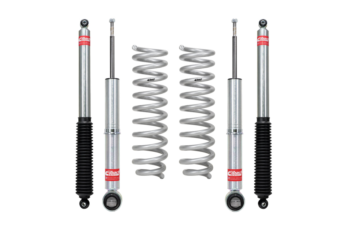 21-25 Ford F-150 Eibach Pro-Truck Stage 1 Lift Kit - E80-35-059-02-22