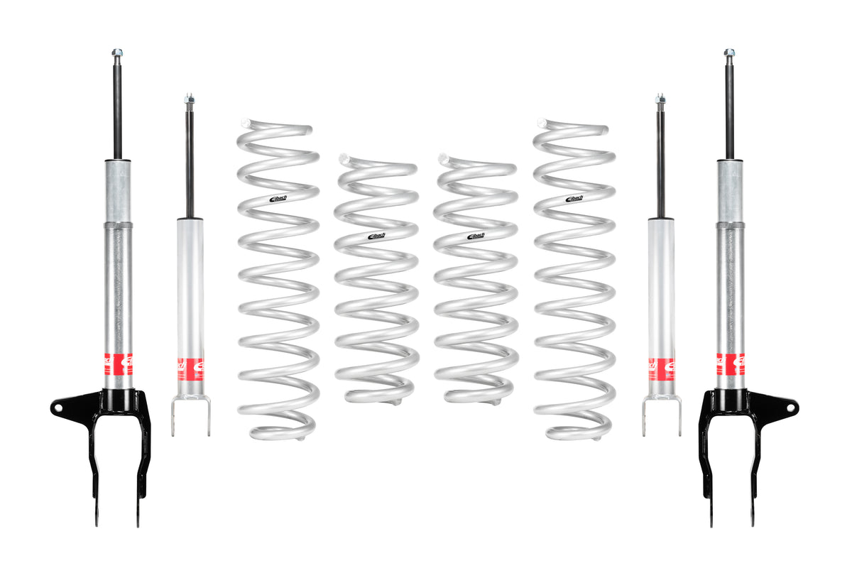 16-17 Jeep Grand Cherokee Eibach Pro-Truck Stage 1 Lift Kit