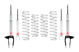 16-17 Jeep Grand Cherokee Eibach Pro-Truck Stage 1 Lift Kit