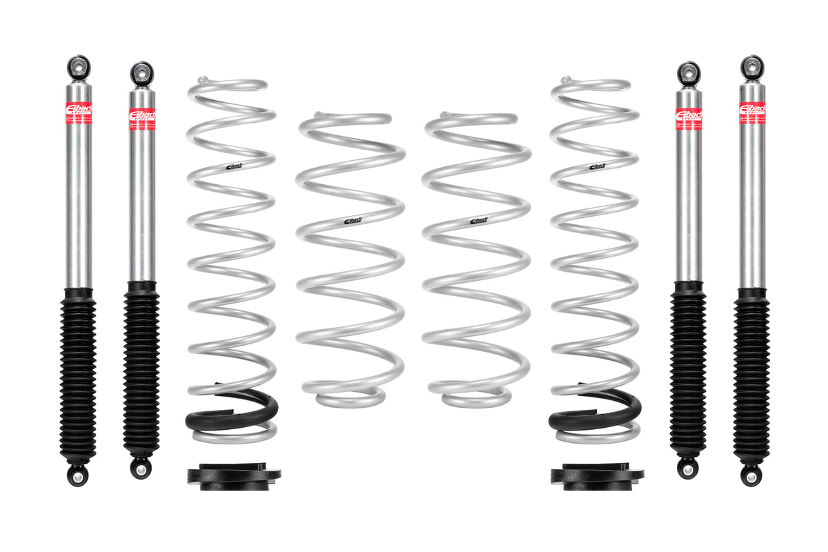 18-26 Jeep Wrangler Eibach Pro-Truck Stage 1 Lift Kit - E80-51-023-03-22