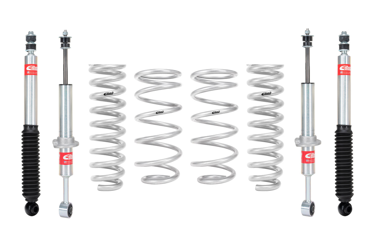 10-23 Lexus GX460 Eibach Pro-Truck Stage 1 Lift Kit