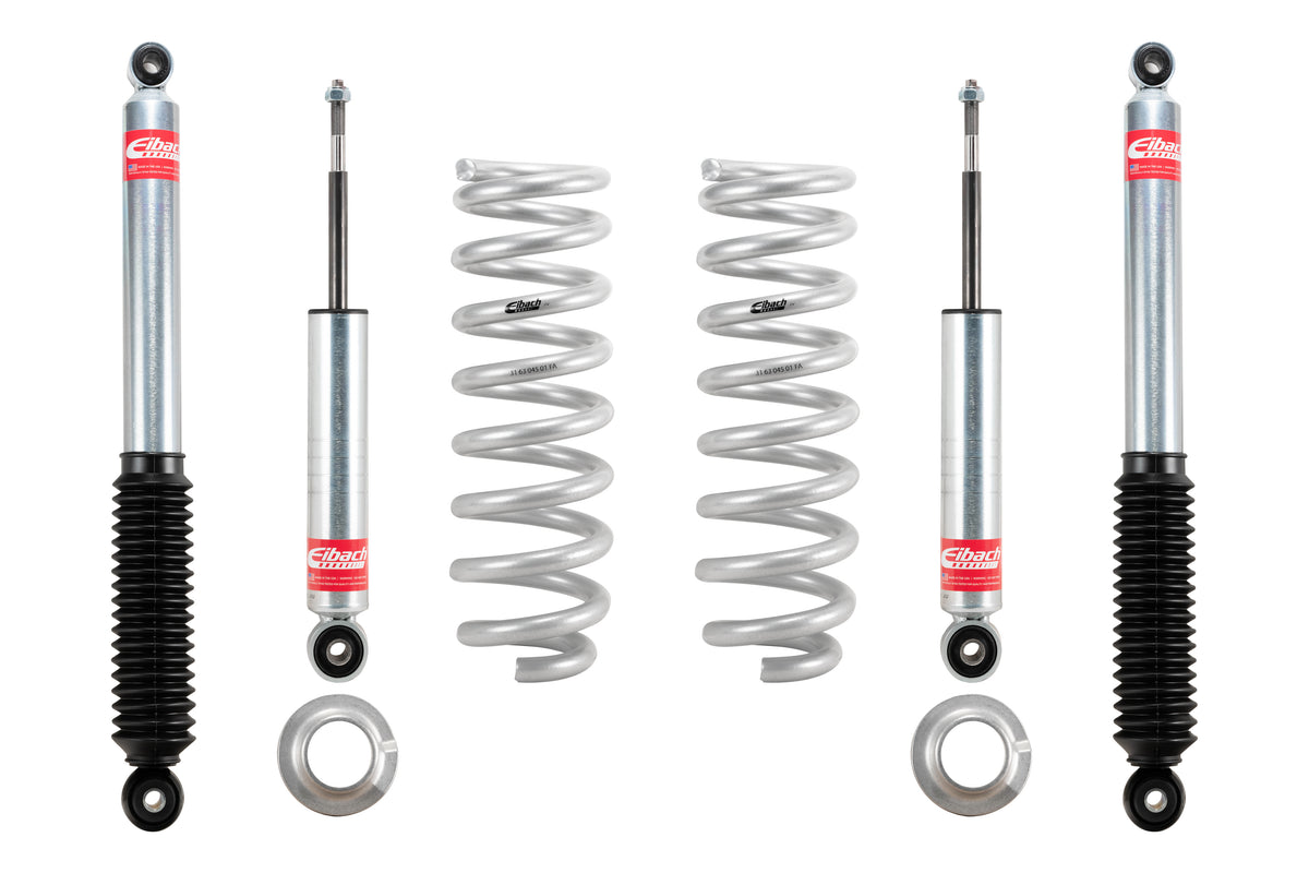 22-26 Nissan Frontier Eibach Pro-Truck Stage 1 Lift Kit - E80-63-045-01-22