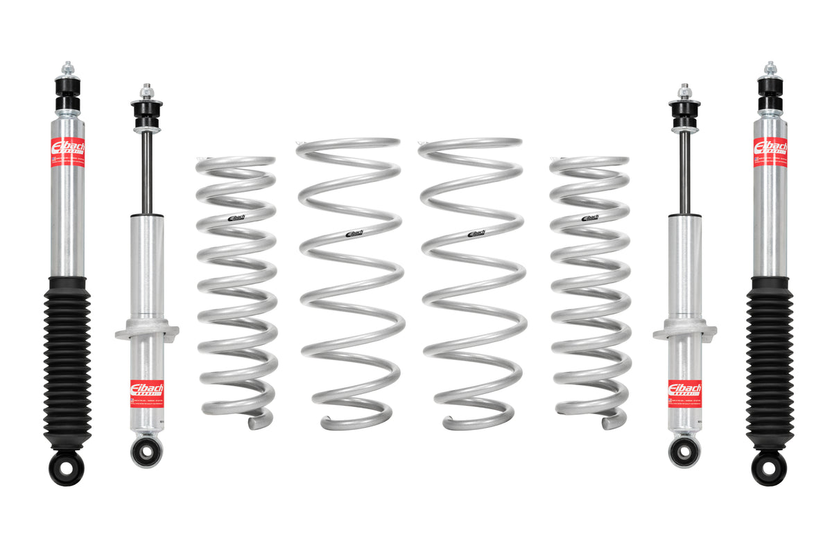 96-02 Toyota 4Runner Eibach Pro-Truck Stage 1 Lift Kit