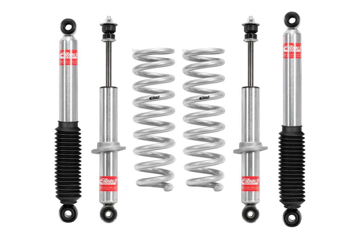 95-04 Toyota Tacoma Eibach Pro Truck Lift System - Stage 1