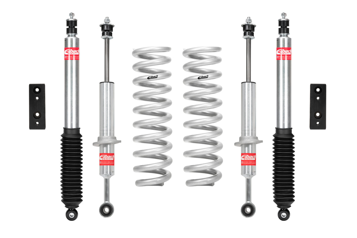 05-15 Toyota Tacoma Eibach Pro-Truck Stage 1 Lift Kit