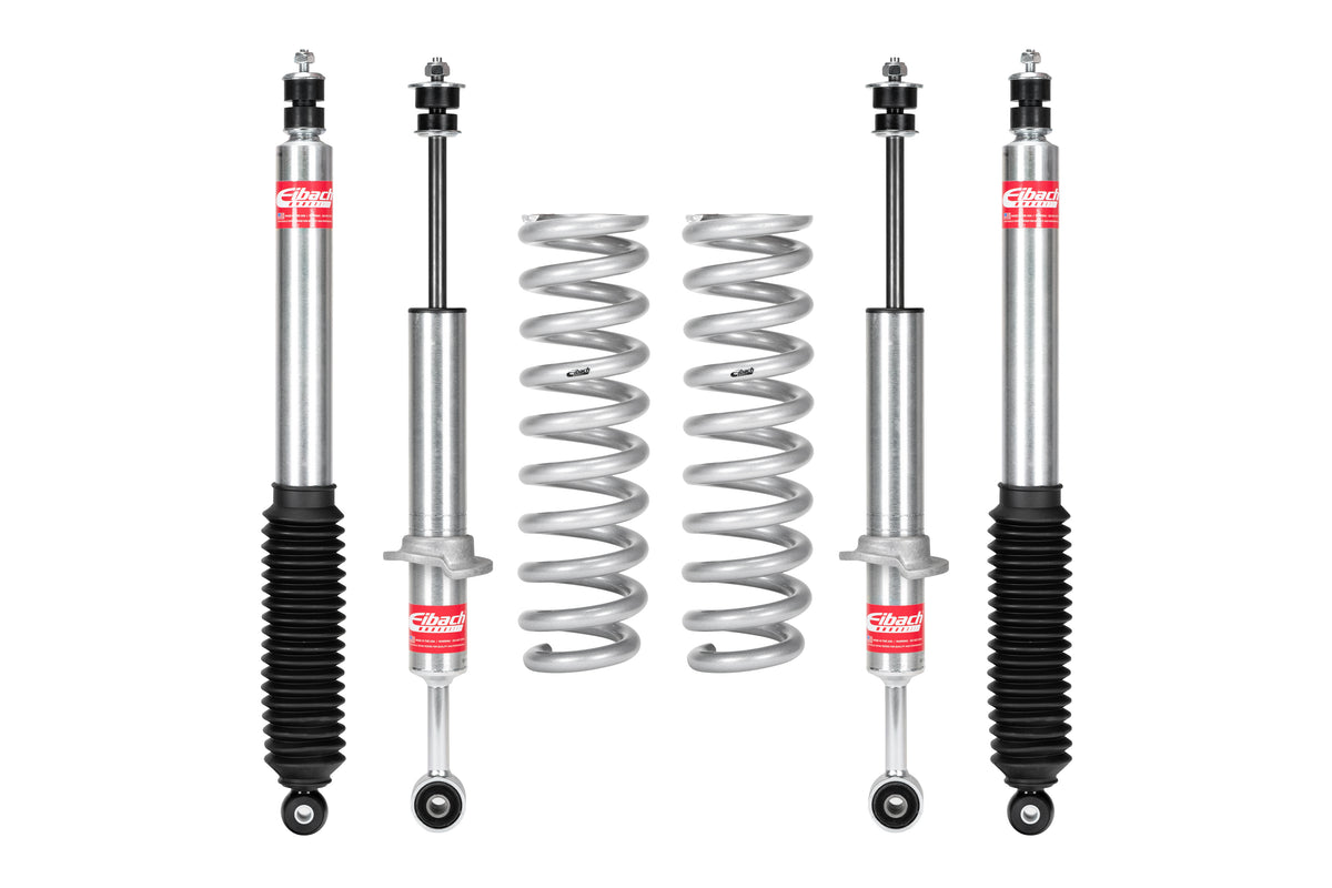 16-23 Toyota Tacoma Eibach Pro-Truck Stage 1 Lift Kit