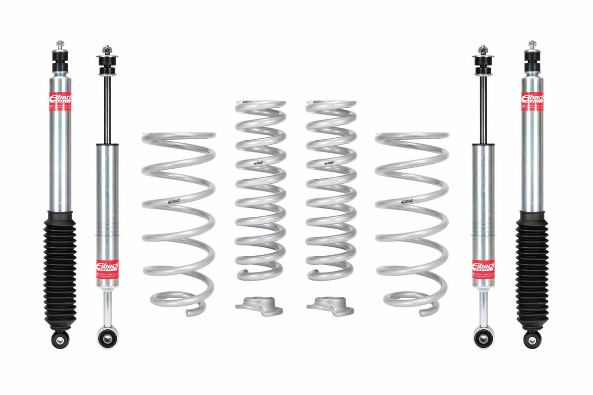 10-24 Toyota 4Runner Eibach Pro-Truck Stage 1 Lift Kit - E80-82-071-05-22