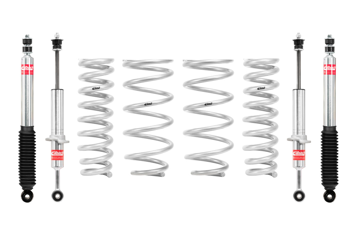 03-09 Toyota 4Runner Eibach Pro-Truck Stage 1 Lift Kit