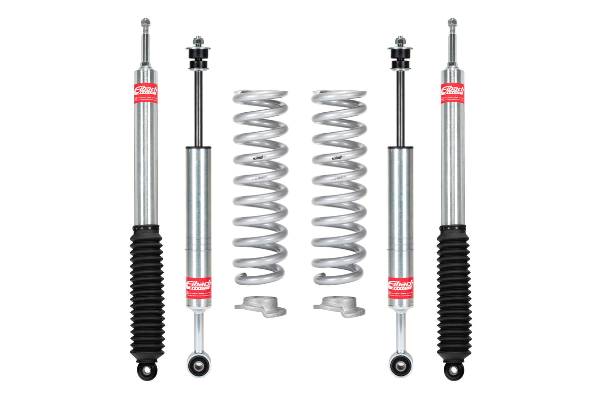 16-21 Toyota Tundra Eibach Pro-Truck Stage 1 Lift Kit