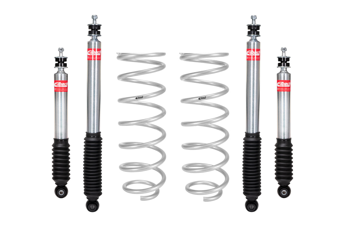 98-07 Toyota Land Cruiser Eibach Pro-Truck Stage 1 Lift Kit