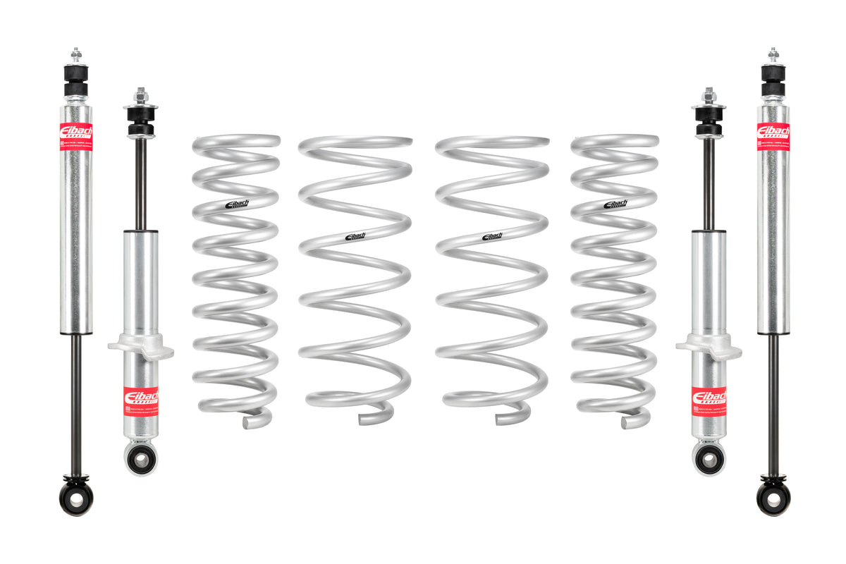 01-07 Toyota Sequoia Eibach Pro-Truck Stage 1 Lift Kit