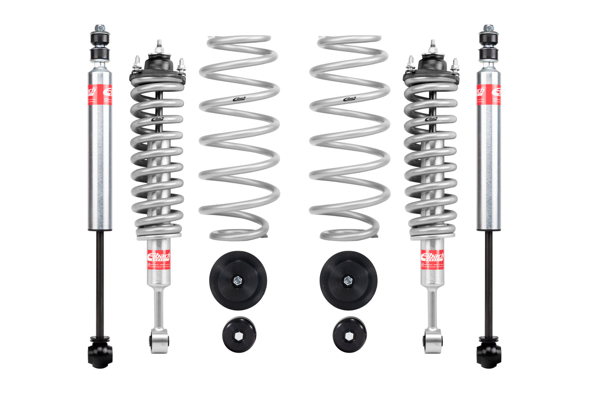 03-09 Lexus GX470 Eibach Pro-Truck Stage 1 "plus"