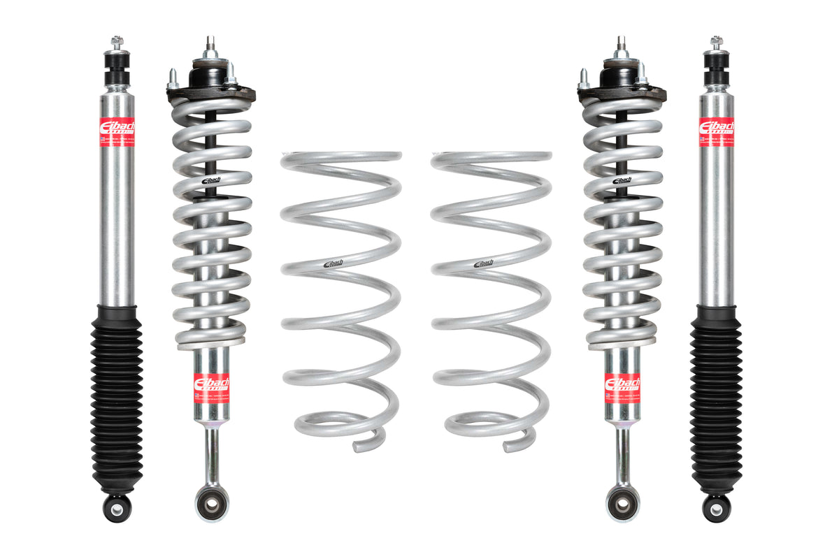 10-24 Toyota 4Runner Eibach Pro-Truck Stage 1 "plus"