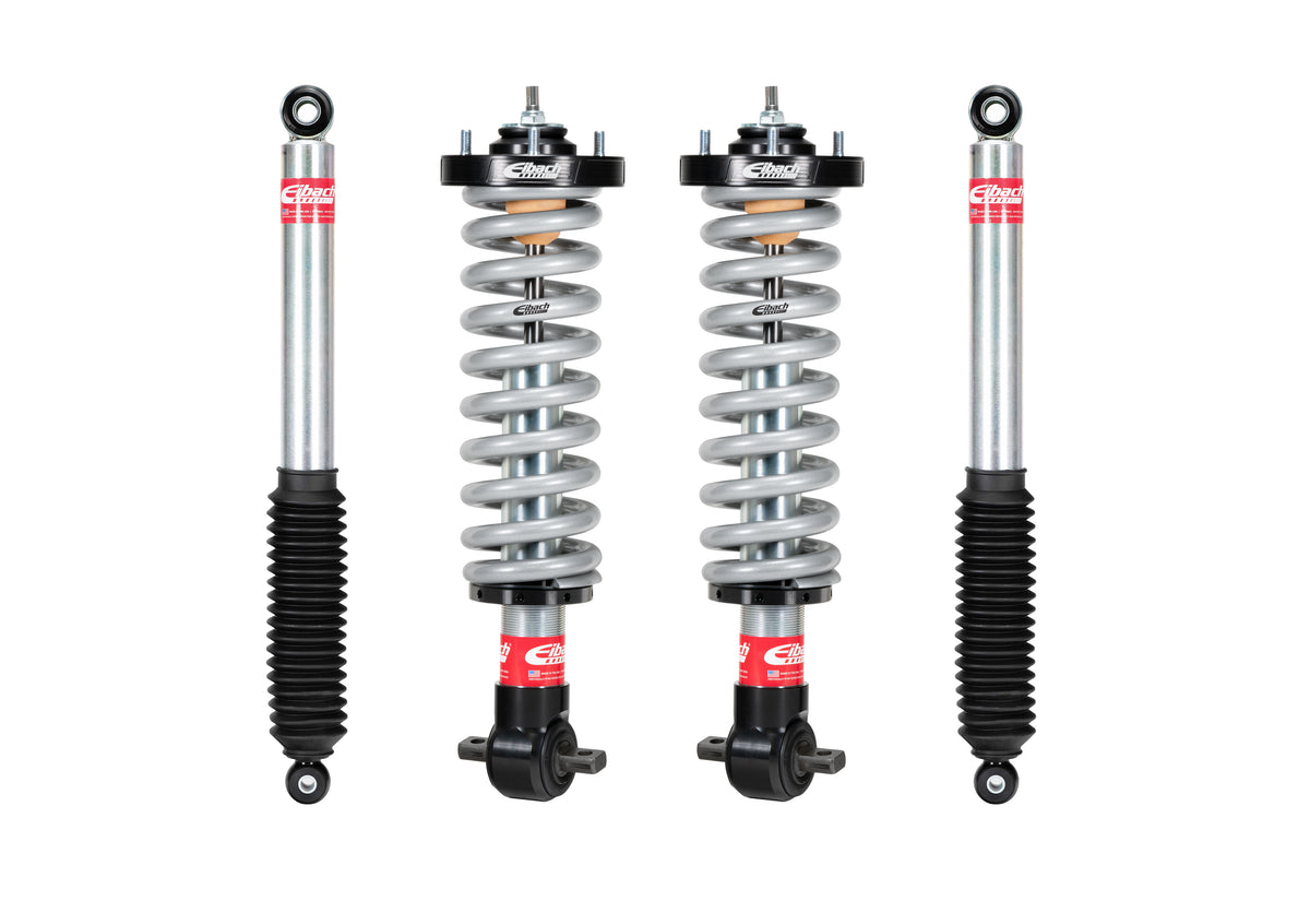 22-26 GMC Sierra 1500 Eibach Stage 2 Lift Kit
