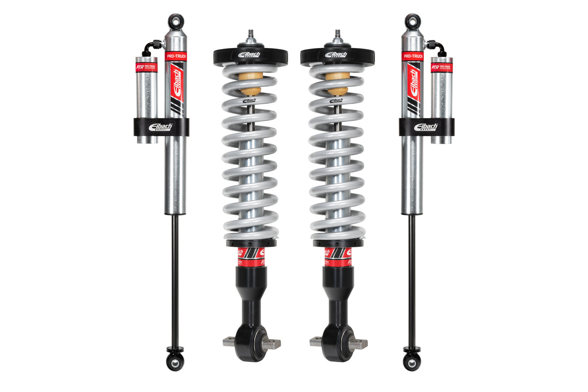 15-20 Ford F-150 4WD Eibach Pro Truck Lift - Stage 2R