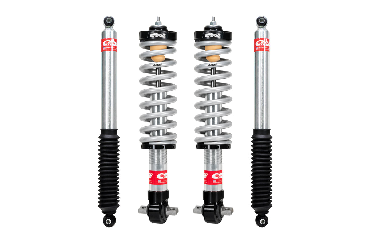 19-23 Ford Ranger Eibach Pair of Front Coilovers + Rear Shocks