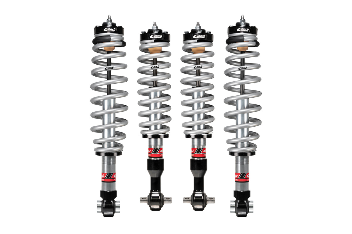 21-24 Ford Bronco Eibach Set of Front & Rear Coilovers