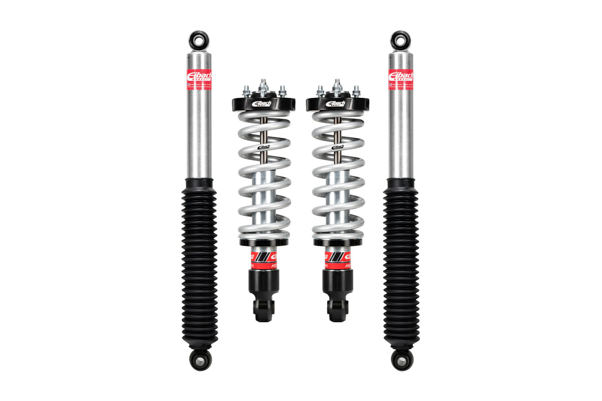 22-26 Nissan Frontier Eibach Pair of Front Coilovers + Rear Shocks