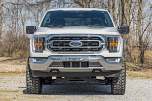 21-24 Ford F-150 2WD 4 Inch Lift Kit - Rough Country